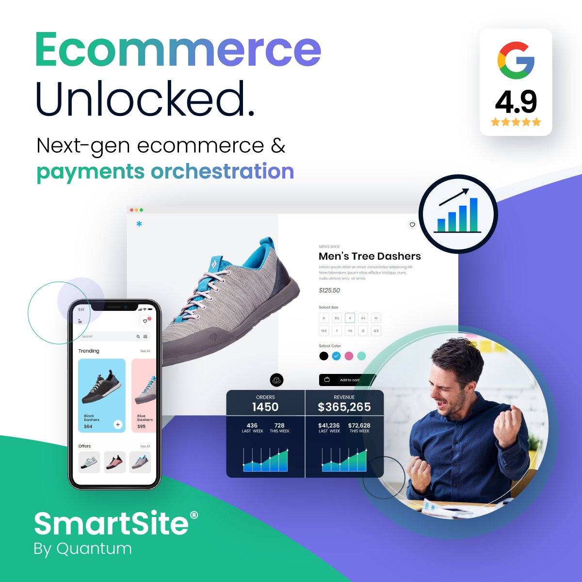 Quantumepay tweet media