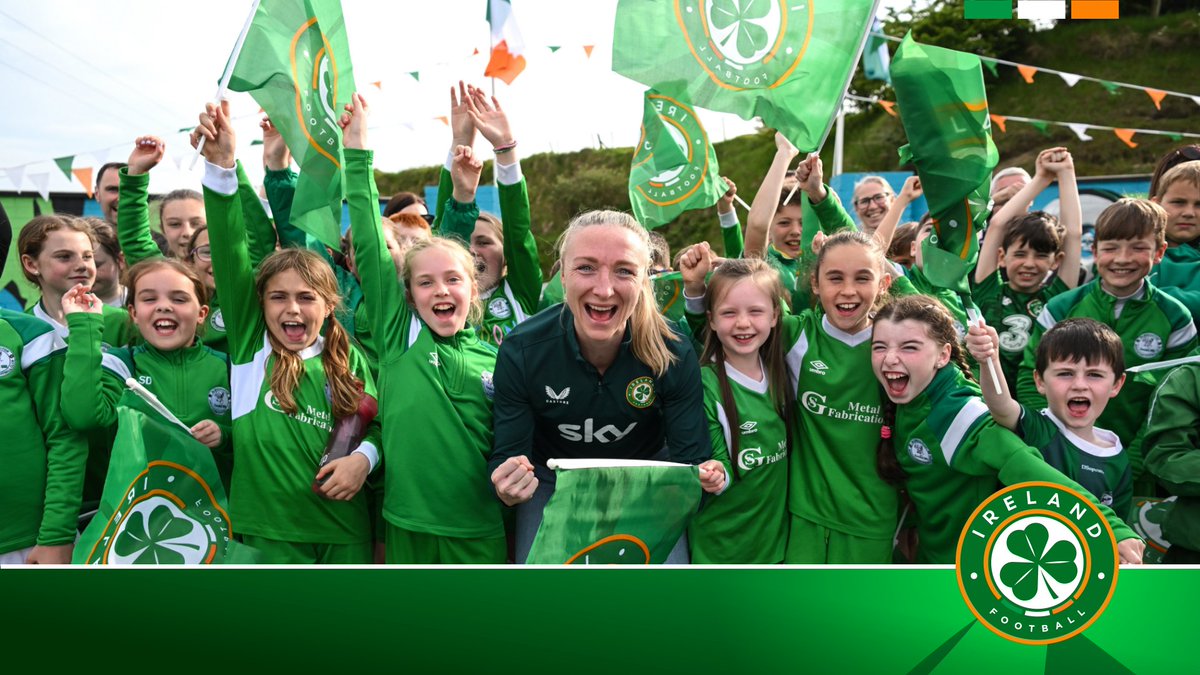 IrelandFootball tweet picture