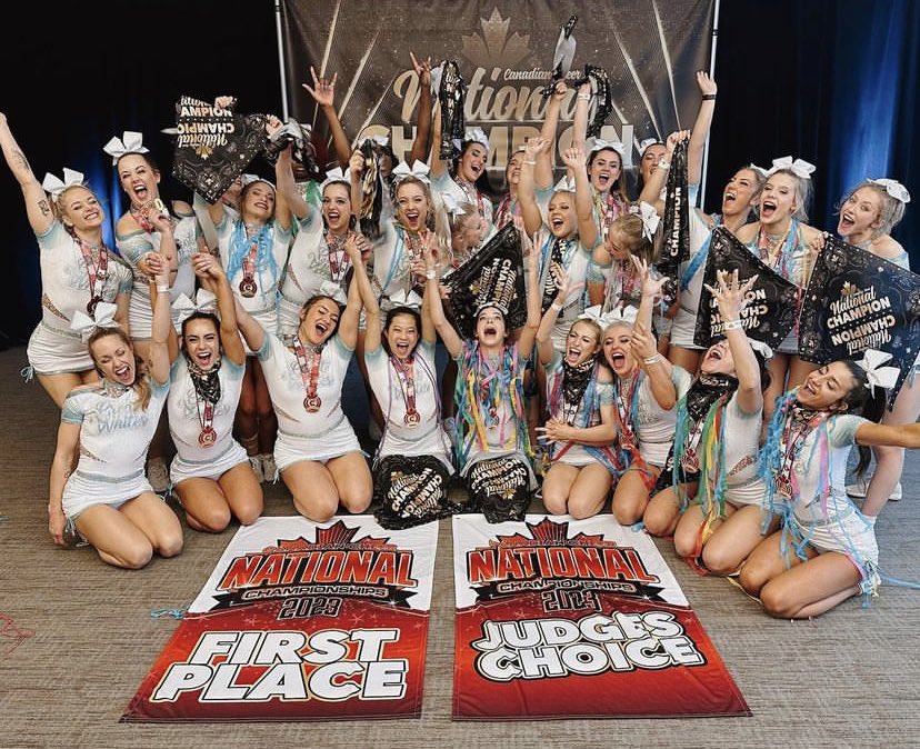 250 party!
Theme: teams you want to be sister teams