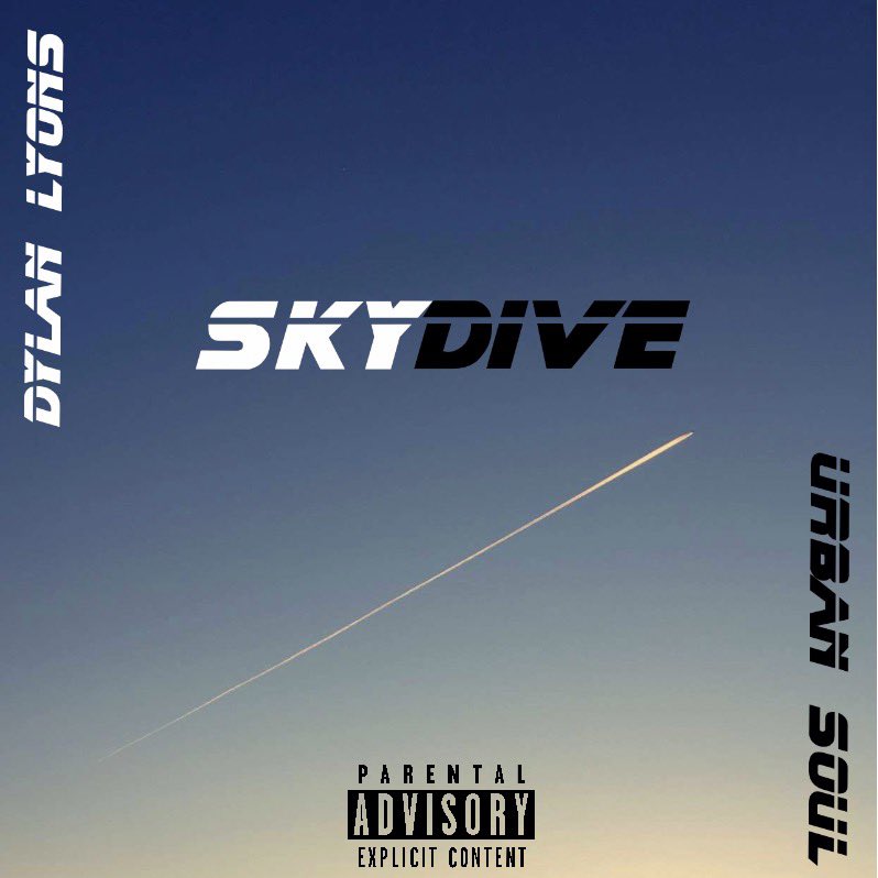 “Skydive” out at MIDNIGHT 🪂🪂