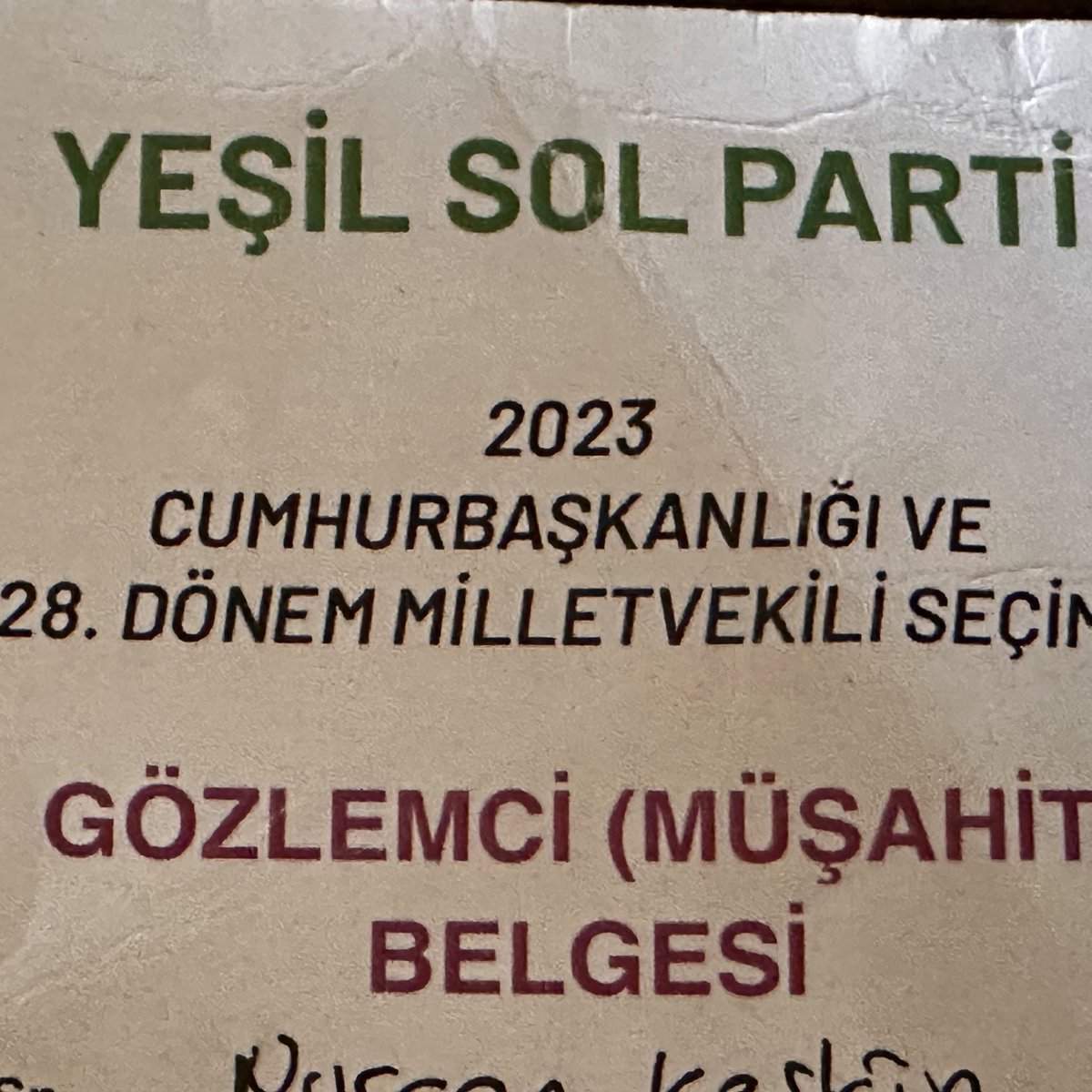 Görevimizi yapalım, sonra kavgamızı ederiz.