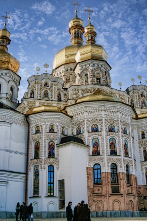 MattCreate1's tweet image. Dormition Cathedral - Kyiv Pechersk Lavra

 Another view.  Some bio...

Kiev Pechersk Lavra, also known as the Kiev Monastery of the Caves, is a historic Orthodox Christian monastery in Kiev, Ukraine. 

#kyiv #kiev #ukraine #lavras #History