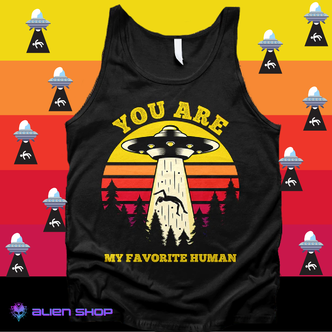 👽 What's really out there? Tag a friend that's yearning for a visitation #ET #alientees #alienabduction #amongus #area51 bit.ly/42RtMvg