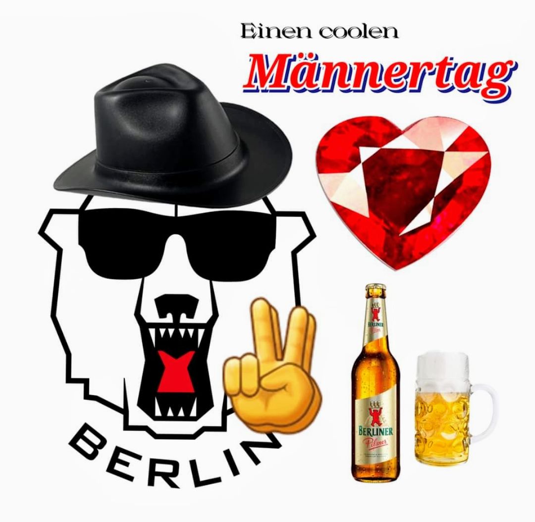 Birdie4413572's tweet photo. ...wenn auch schon fast wieder vorbei, trotzdem...
wünsche ich allen Vätern und Nicht-Vätern, kurz gesagt, allen Männern, einen wundervollen, tollen und eben einfach entspannten, schönen Tag bzw. Abend. Feiert Euch! Wir lieben Euch!😘🫶🏽❣️
#Vatertag https://t.co/n0wUQgpMx1