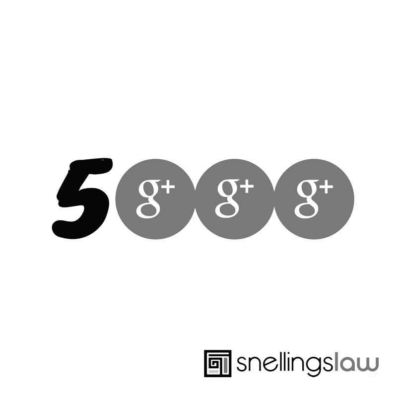 snellingslaw's tweet image. Throwback Thursday is the perfect time to reminisce about all the great memories we shared on Google+. Oh wait, nobody used Google+. 😂 #ThrowbackThursday #GooglePlus #SocialMediaFail #RIPGooglePlus #GoodTimesNeverHappened #TBT