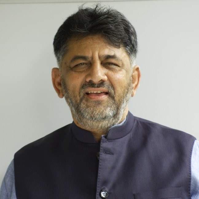 श्री सिद्धारमैया जी को कर्नाटक के मुख्यमंत्री एवं श्री डी.के. शिवकुमार जी को उपमुख्यमंत्री के रूप में मनोनीत किए जाने पर हार्दिक बधाई एवं शुभकामनाएं।
राजस्थान में अशोक गहलोत एक बार फिर से आ रहे है।
<a href="/siddaramaiah/">Siddaramaiah</a> 
<a href="/DKShivakumar/">DK Shivakumar</a> 
<a href="/ashokgehlot51/">Ashok Gehlot</a>