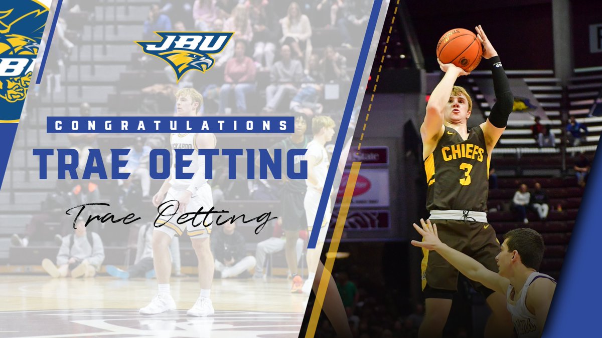 Join us today at 3:30 @ KHS as Harrison Doennig and Trae Oetting sign to play basketball at the collegiate level!! #GoChiefs