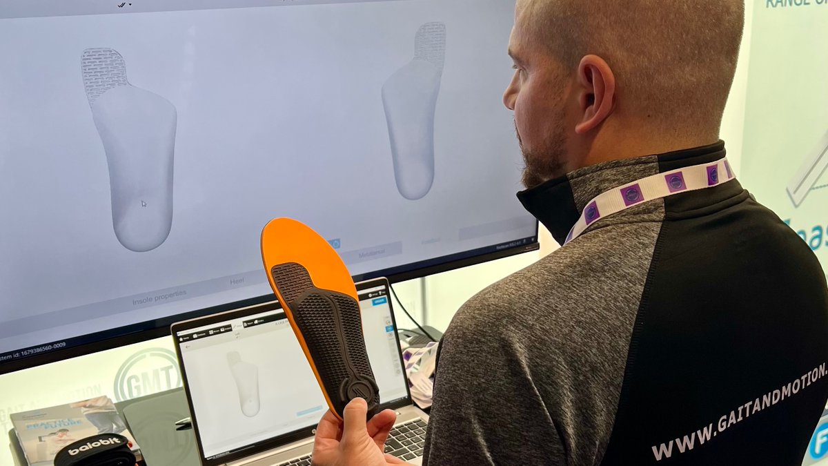 gaitandmotionuk's tweet image. Positive couple of days in Birmingham at the @PrimaryCareShow! 👣

Great to catch up with many existing clinical partners and welcome some new #Podiatry clinics on board to the &apos;Gait and Motion Clinics&apos; network 🤝

#PrimaryCareShow2023 #PCPH2023 #BestPractice