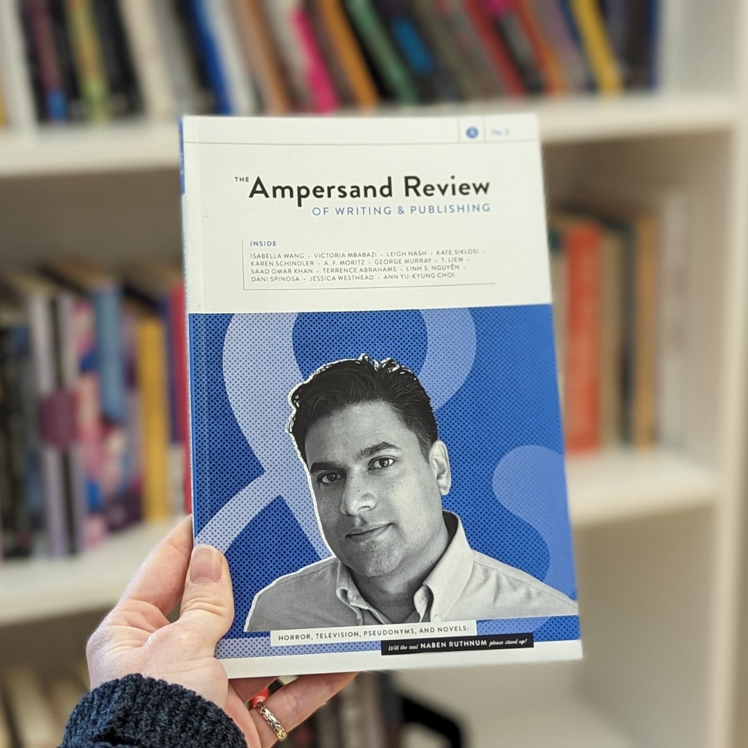 ampersandreview's tweet photo. Issue No. 3 will be coming soon to bookstores in Canada! Stay tuned for more updates.
#theampersandreview #literarymagazine #canadianpublishing #publishing #canadianwriting https://t.co/n4xFZ22SEf