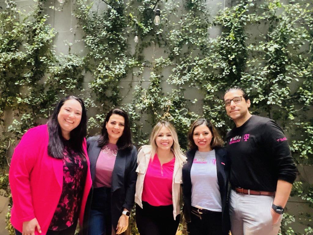 _Mpadilla_'s tweet photo. Feeling inspired and motivated! 2023 #LatinasInTechSummit https://t.co/gXvfTHW6mS