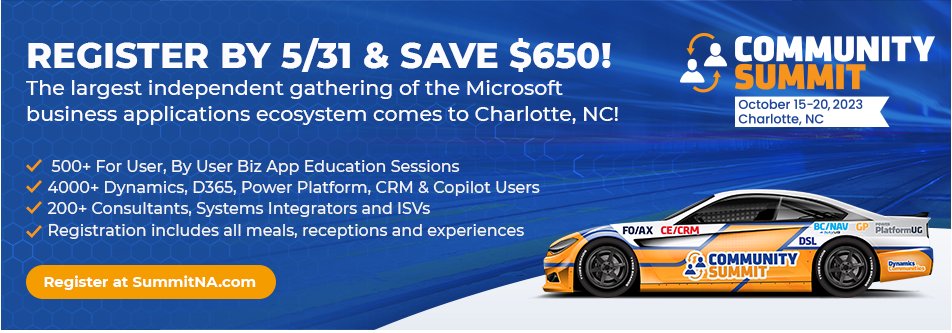 Want or need a reason to attend Summit NA or a reason to get approval to go? How about the fact that a user attended once and was able to return home and implement Service Management with his internal team! That's an amazing testament to the power of the content and networking.