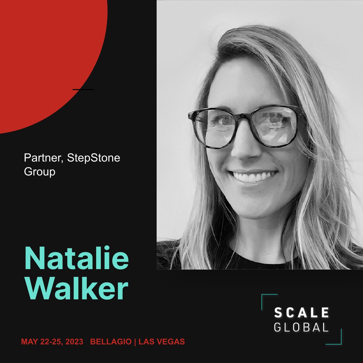 stepstonegroup's tweet photo. Next Wednesday, 5/24 StepStone Partner Natalie Walker will be attending SCALE Global Summit to speak on the "Review. Revise. Reallocate. Perspective from Leading Institutional Investors" panel.
Learn more and register for the event here: https://t.co/05HcGTtW7J
#ScaleGlobal https://t.co/x4tAzh3NEN