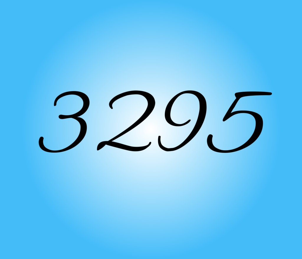 rand_num's tweet image. The random number is 3295! Follow @rand_num for more #random #numbers #randomnumber