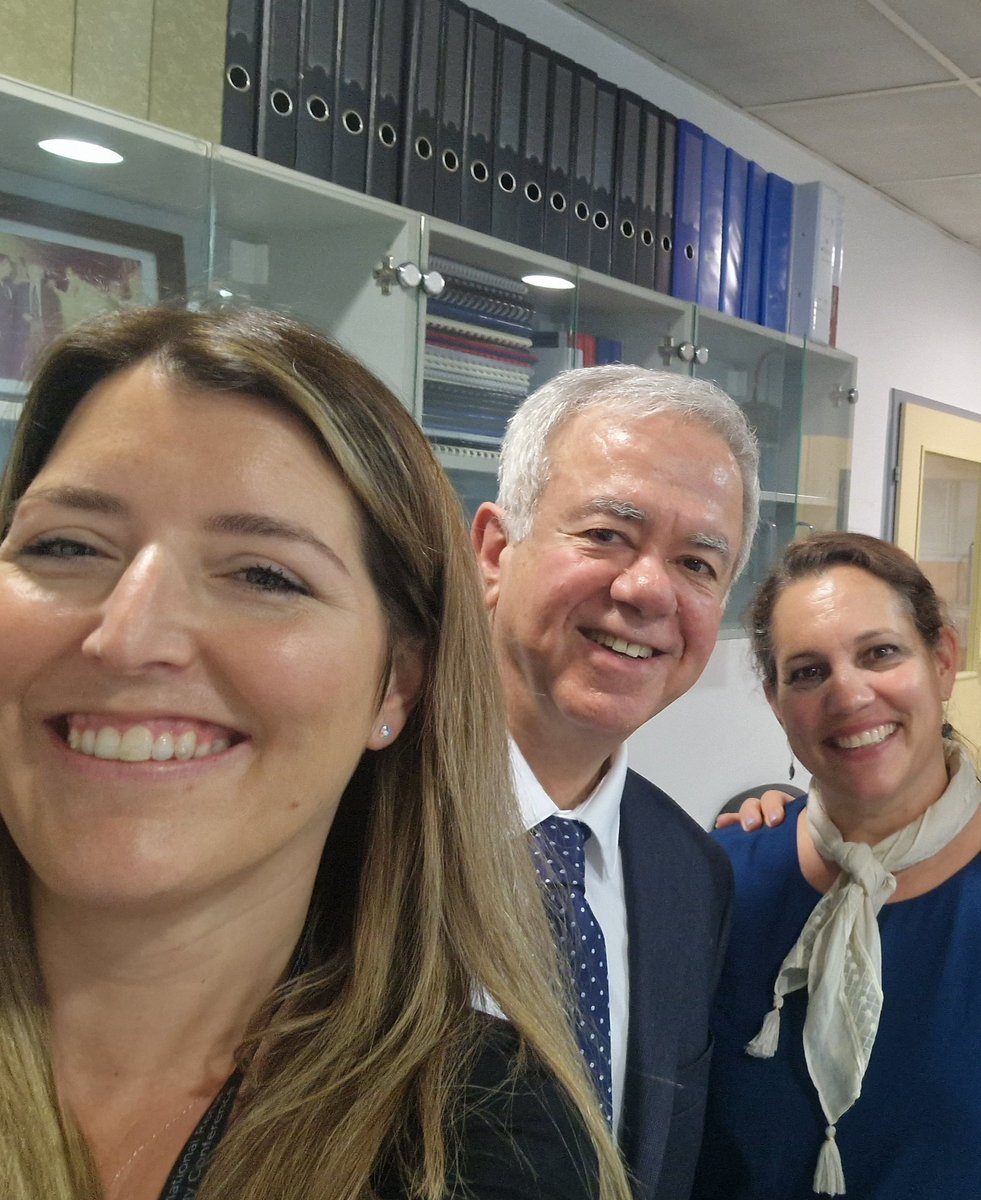 Today I had the priviledge to host dr Astrid Weins and dr Sanjeev Sethi in my department! What an honour! #universityhospitalcenterzagreb #nephrology #renalpathology