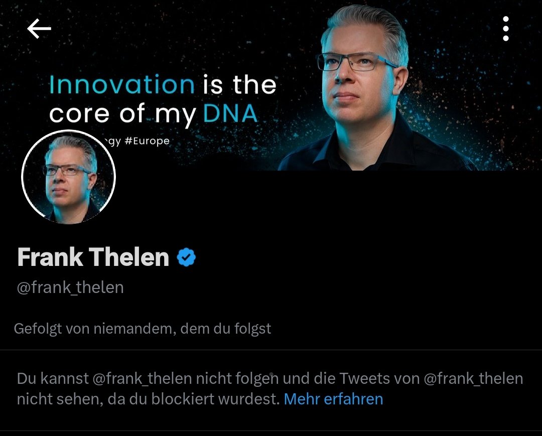 Ich glaube, da habe ich zu viel kritisiert... 😂 #thelenrennt #frankthelen #airup