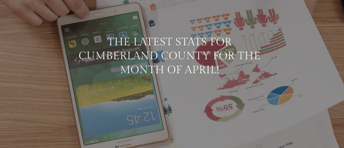 ✨ Your monthly market report is here! ✨

📈April stats for Cumberland County 📈

'The median sale price is $560,000, up 2.3% YoY. However, closed sales for April dropped 29%...'

bit.ly/3InJw0H

#mainerealestate #realestatestats #aprilhousingmarket #housingmarket