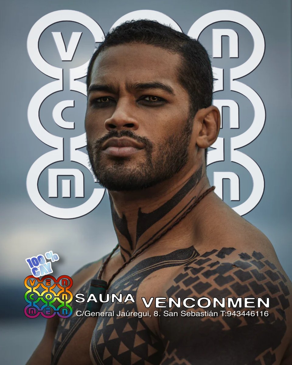 venconmen's tweet photo. 𝕊𝕒𝕦𝕟𝕒 𝕍𝕖𝕟ℂ𝕠𝕟𝕄𝕖𝕟
ʕ•́ᴥ•̀ʔっ♡♂
❤️🧡💛💚💙💜
Abrimos de:
1⃣5⃣:3⃣0⃣ a 2⃣1⃣:3⃣0⃣
https://t.co/6cuujG0SK3
venconmen@icloud.com
T:(+34) 943.44.61.16
#gaysauna #beargay #Gaybears #gayguipuzcoa #donosti #euskalgay #paysbasque #iparralde #soduest #navarra #VenConMen https://t.co/eZhZzkUx89