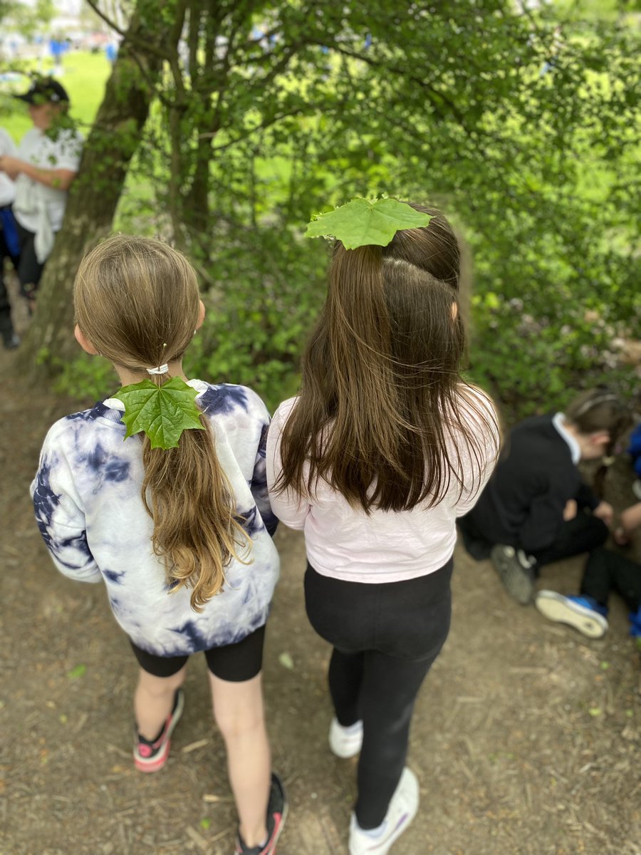 Miss Thomson and P3/4T (@missthomsonvps) on Twitter photo Some <a href="/OutdoorClassDay/">Outdoor Classroom Day</a> fashion designs here! What do you think of these hair accessories? ๐๐ปโโ๏ธ๐ Some <a href="/OutdoorClassDay/">Outdoor Classroom Day</a> fashion designs here! What do you think of these hair accessories? ๐๐ปโโ๏ธ๐