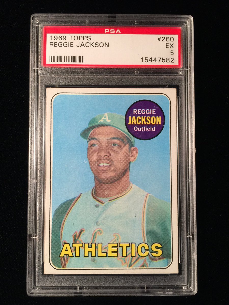 #collect #cardchat #TheHobby #CollectableADay 
#HappyBirthday Reggie!