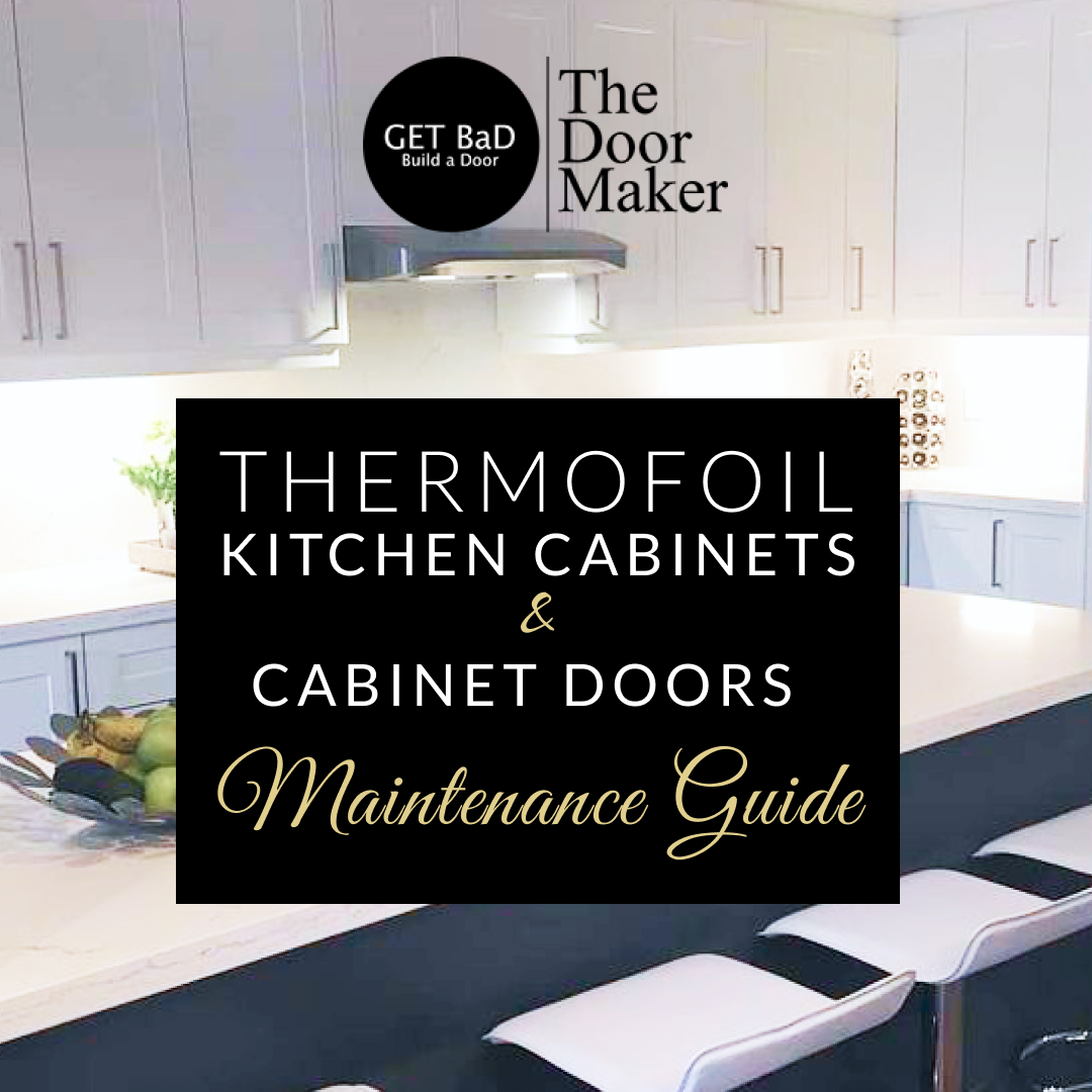 Thermofoil cabinets and cabinet doors are among the most durable and easy to maintain. In this blog, we provide useful tips on how to care for thermofoil cabinets and cabinet doors to make them last longer.

Learn more: bit.ly/3MEwE8T

#thermofoilcabinets