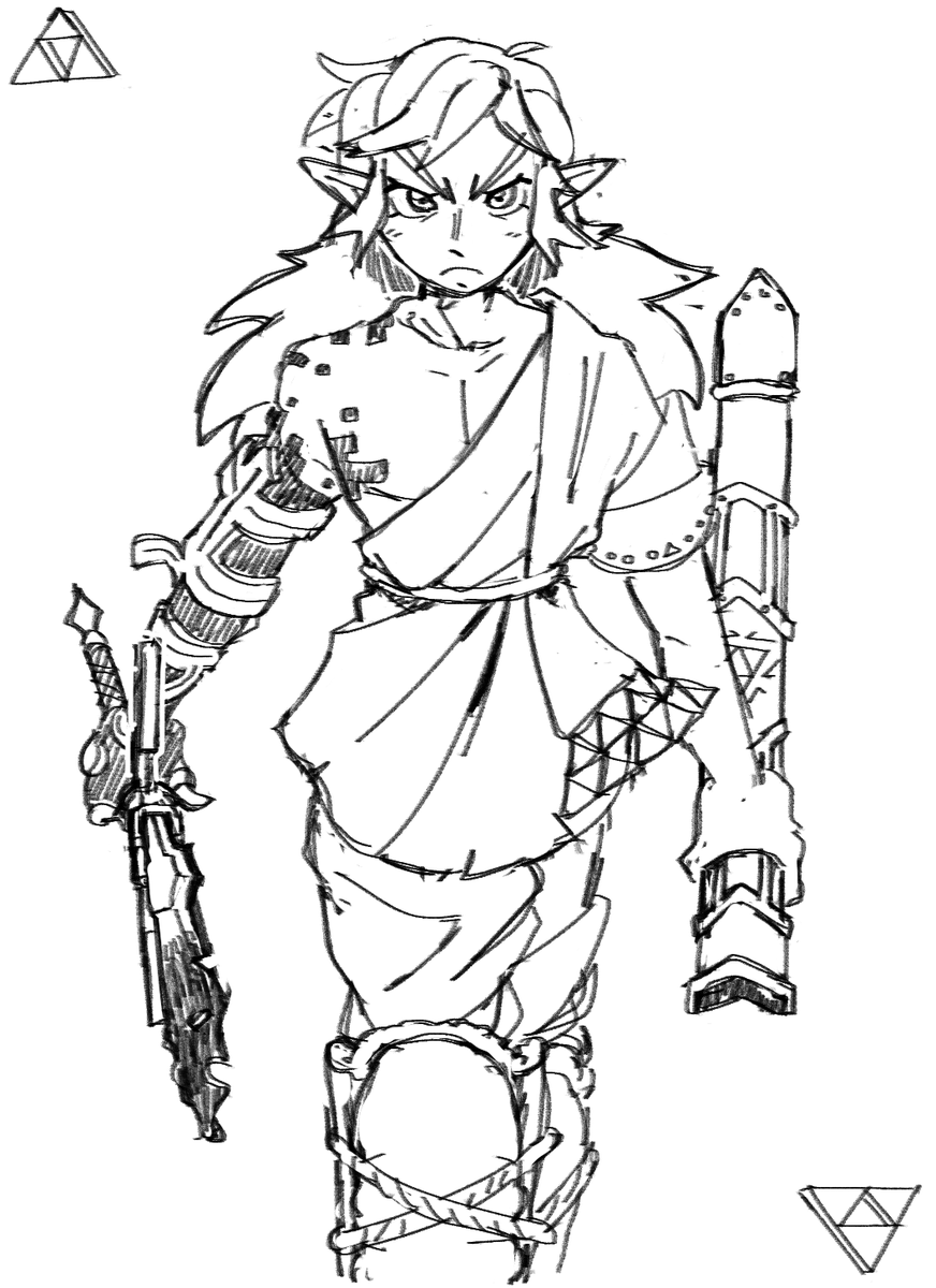 Hero of Tears. 