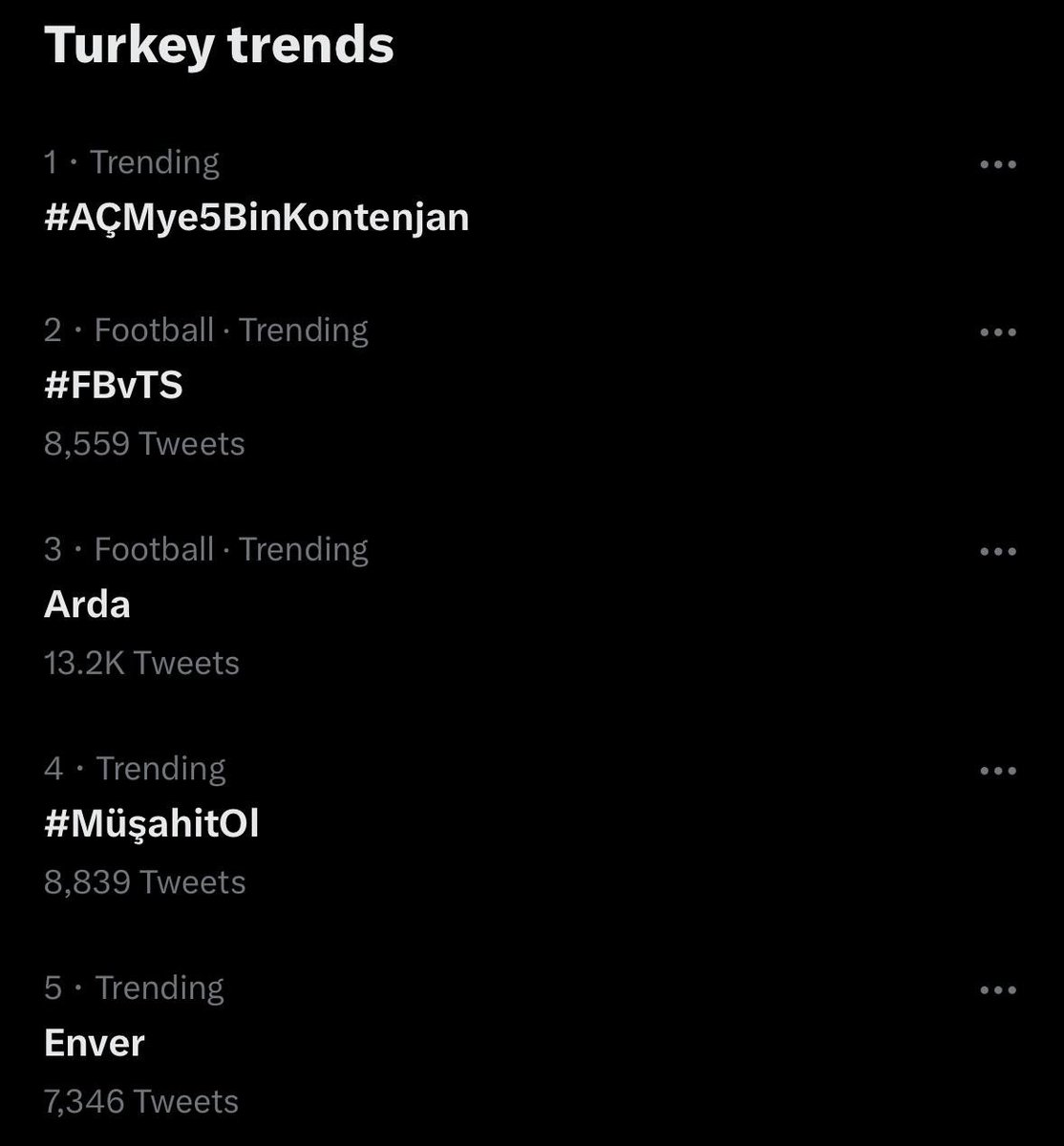 ÖMER AKBOĞA (@forzabeyi) on Twitter photo #AÇMye5BinKontenjan
Sahada etkin bir şekilde mücadele edecek meslektaşlarına destek olacak genç ,dinamik 3499 Çağrı Merkezi Hizmetleri mezunlarının ataması yapılmalıdır.
<a href="/suleymansoylu/">Süleyman Soylu</a> <a href="/TC_icisleri/">T.C. İçişleri Bakanlığı</a> #AÇMye5BinKontenjan
Sahada etkin bir şekilde mücadele edecek meslektaşlarına destek olacak genç ,dinamik 3499 Çağrı Merkezi Hizmetleri mezunlarının ataması yapılmalıdır.
<a href="/suleymansoylu/">Süleyman Soylu</a> <a href="/TC_icisleri/">T.C. İçişleri Bakanlığı</a>