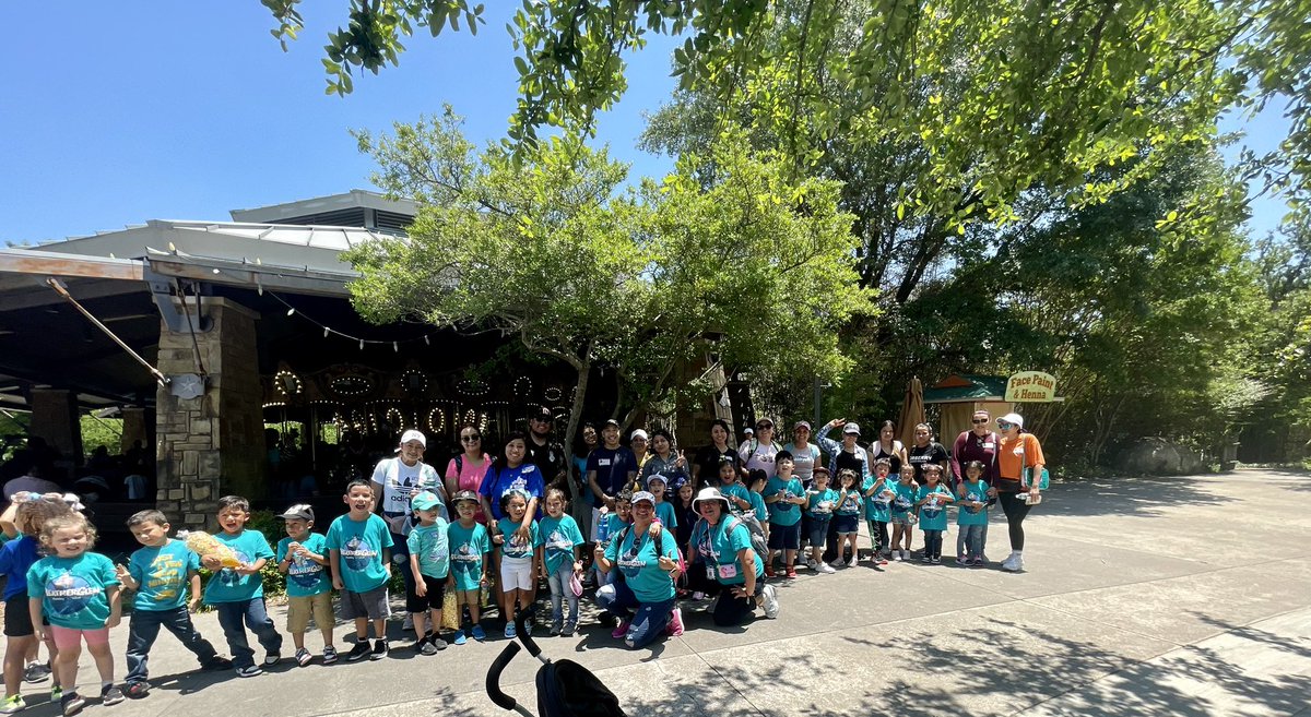 Great Day at the Zoo! #GisdPreK @HGES_Roadrunner @delcinw @ChasityDBass