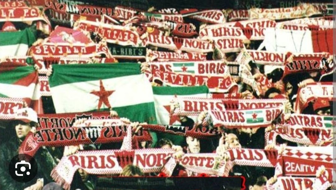 Ahora y siempre.
Sevilla FC.
<a href="/birisoficial/">Biris Norte</a> 
<a href="/SevillaFC/">Sevilla Fútbol Club</a>
NUNCA TE RINDAS!