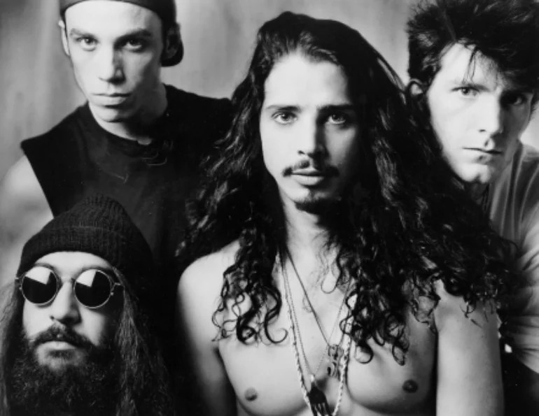 SOUNDGARDEN