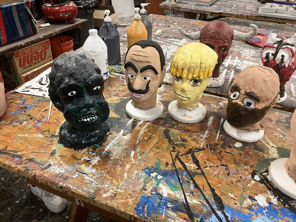 Harvey Arts tweet media