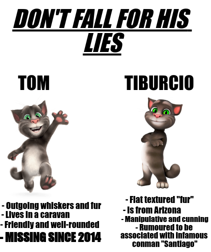 TalkingTomFan's tweet photo. https://t.co/DtXpyx0LvK