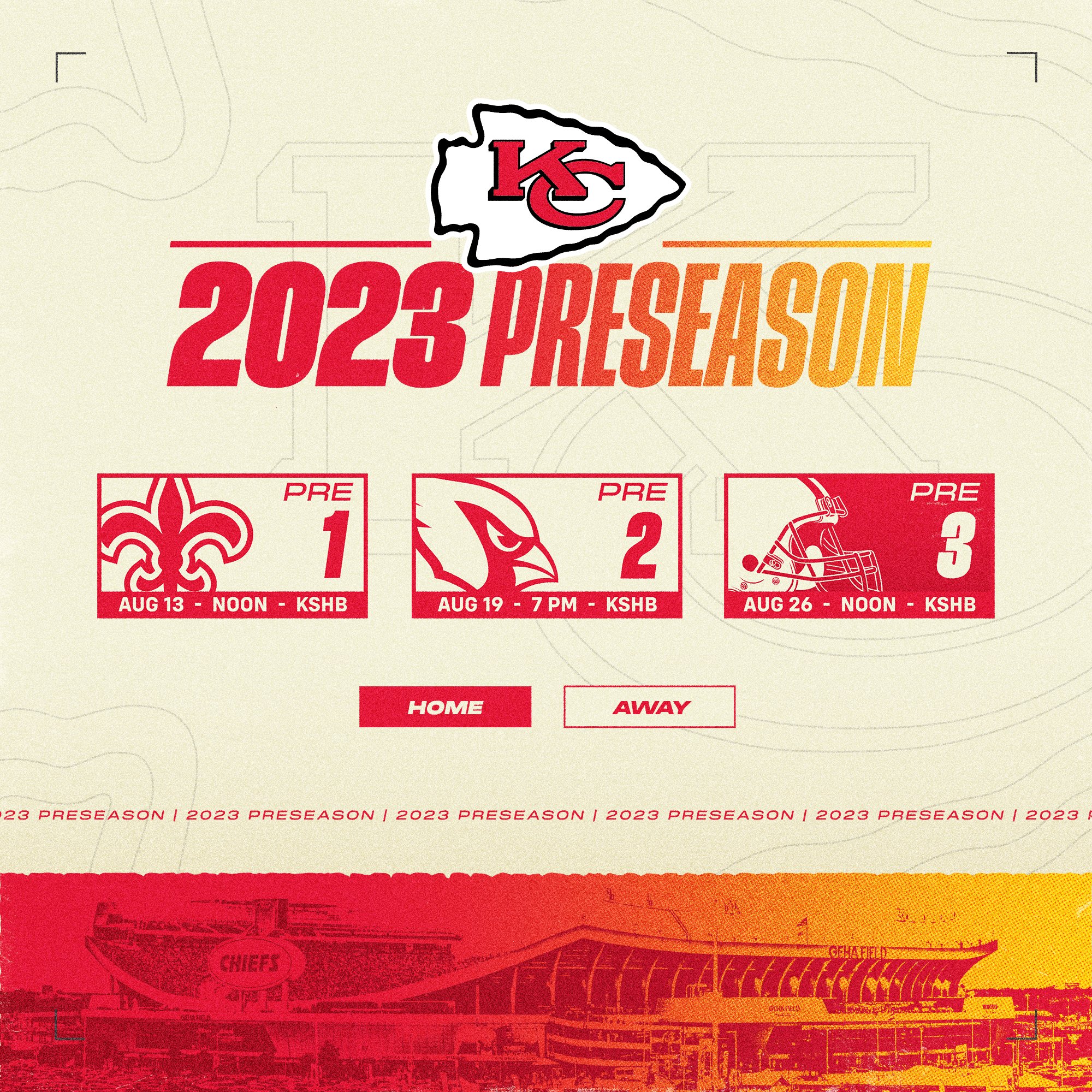 chiefs preseason game today