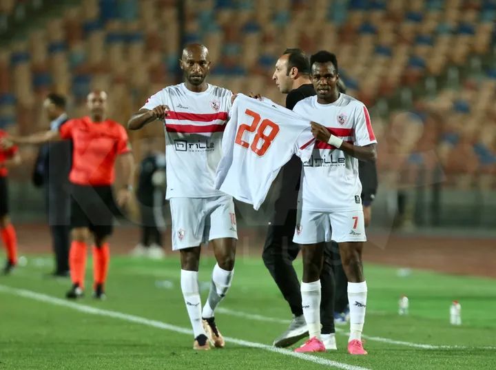ChriStat250's tweet photo. FULL-TIME Results
Zamalek 1-0 Aswan
⚽ Ibrahima Ndiaye
#ZSCASC #WEEPL https://t.co/sIefEIUC1u