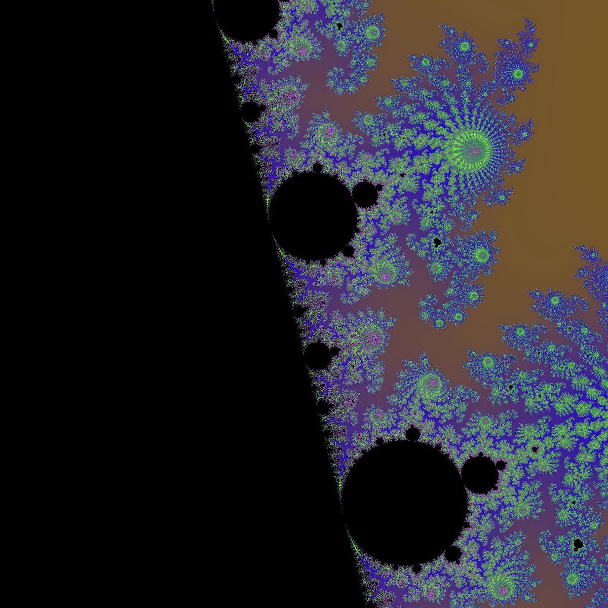 Random Mandelbrot (@mrandelbot@botsin.space) tweet media