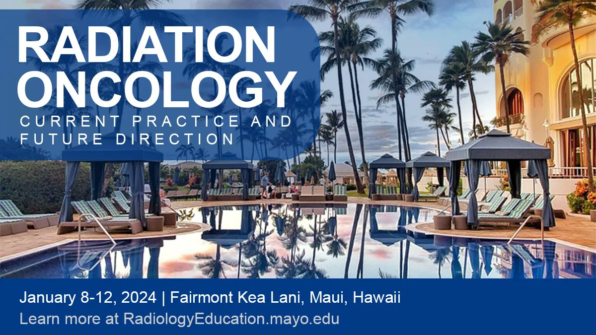 Mayo Clinic Radiology CME tweet media