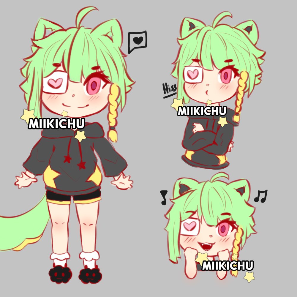 miikichu's tweet photo. little sketch page of my bb isa, this was so fun and so relaxing, i'll be doing more of these🥺🥺
she was designed by @.Pink_Hospital 🥺💖💖💖 https://t.co/VVuL8qwdn7