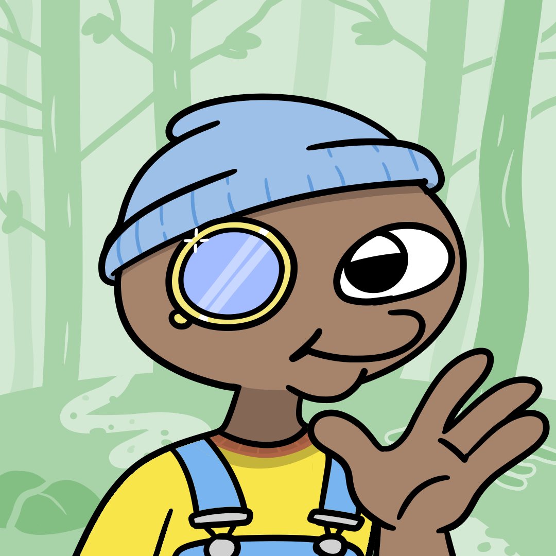 #FLURKS #4807 SOLD for 0.1048 ETH ($187 USD)! Recorded on block #17285598 from seller NFTxVault to eA08b. What a deal, congrats! See this #nft at scatter.art/tokens/0xDe6B6…