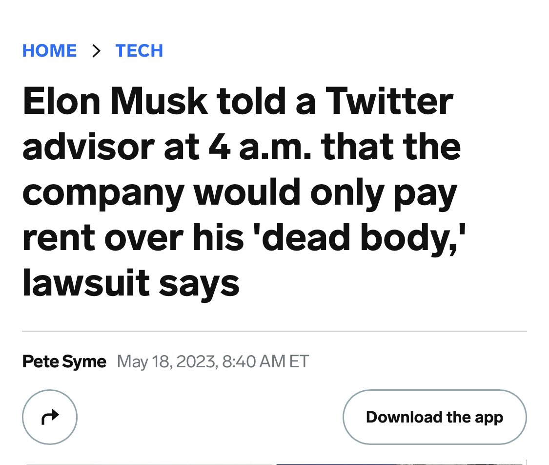 Stop Cop City On Twitter Lol Business Genius Hack Refusing To Pay Rent stop-cop-city-on-twitter-lol-business-genius-hack-refusing-to-pay-rent