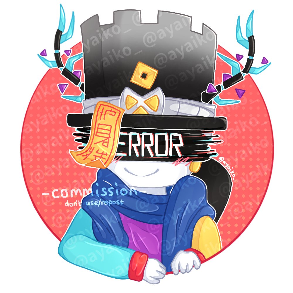 ayaiko_'s tweet image. Chibi commission for @DevXsp!

❤️'s &amp;amp; 🔁's are always appreciated!

Thanks for buying!
.
#RobloxDev #robloxart #roblox #art #artist #robloxartist #commission #artistontwitter