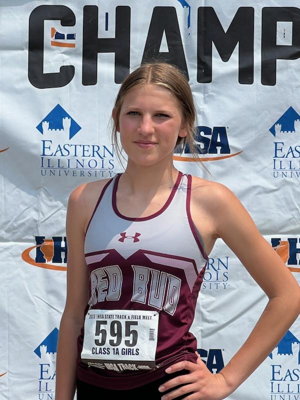 Tracey Simpson (@mrssimpsont) on Twitter photo Congrats <a href="/TessSimpson_/">Tess Simpson</a>
on a new PR in the 400m at the IHSA State Track Meet today. Way to finish strong! #RedBud132 Congrats <a href="/TessSimpson_/">Tess Simpson</a>
on a new PR in the 400m at the IHSA State Track Meet today. Way to finish strong! #RedBud132