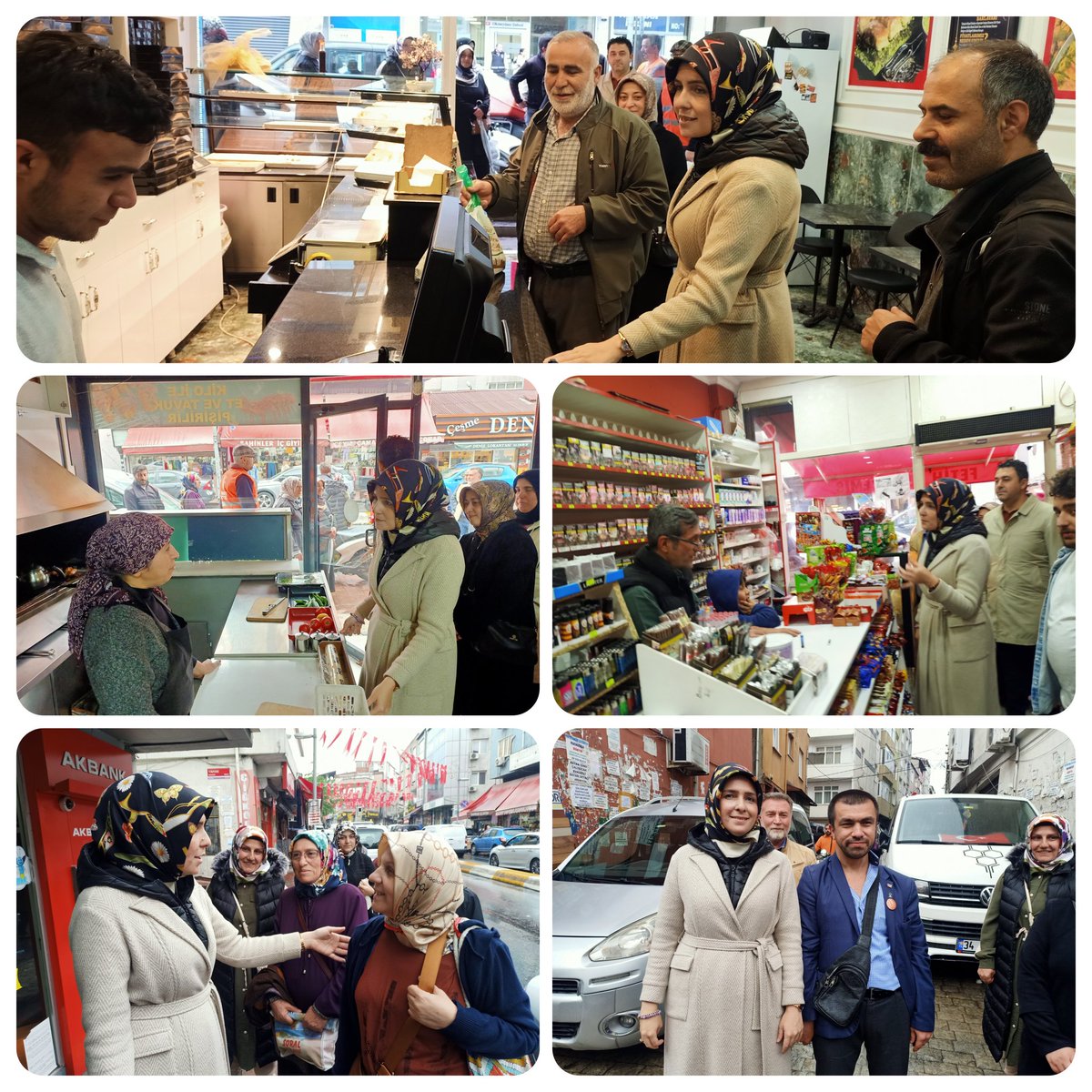 busrapaker's tweet photo. 📍 Beyoğlu
Fetihtepe Mahallemizde esnafımız ve çevre sakinlerimizden 28 Mayıs'ta #TürkiyeYüzyılı hedeflerine ulaşmak için Cumhurbaşkanımız Sayın @RTErdogan 'a bir kez daha desteklerini istedik.
Milletimiz meselenin farkında ;
Milli hamleler için;
#MilliLider #DoğruZamanDoğruAdam
Sonuna kadar,
Sayın @RTErdogan diyorlar .🇹🇷🇹🇷🇹🇷
@AKBeyoglu @akbeyoglukadin @akgencbeyoglu