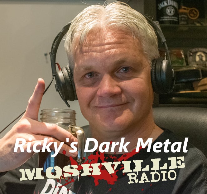 MoshvilleRadio's tweet image. its gone dark, very dark. Ricky's Dark metal has just started on moshville.radio 8pm - 11pm every Thursday night - #QuickRecord in Operation