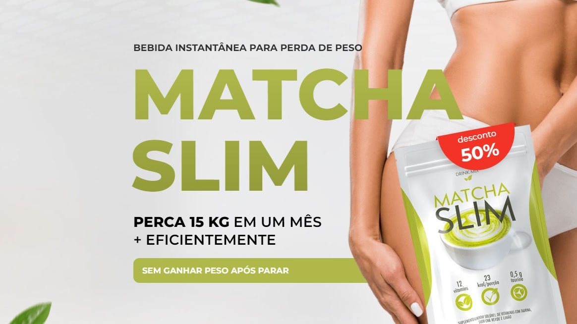 KathyDScal23's tweet image. Para o Brasil: Matcha Slim: Pagamento na entrega: 50% PROMOÇÃO

É uma grande oferta para o brasileiro. Se você quer perder peso, não demore, clique no link abaixo, compre Matcha Slim agora.

tinyurl.com/Matchaatf

#matchaslim #brazil #greenteapowder #naturalweightloss