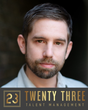 23talentmgt's tweet photo. Introducing our new client Daniel Casper @danielcasper84. Welcome to 23 Talent Management @23talentmgt #proudagent #workingactor #actorslife #talentagent #talentagency https://t.co/5QdGUHp6VP