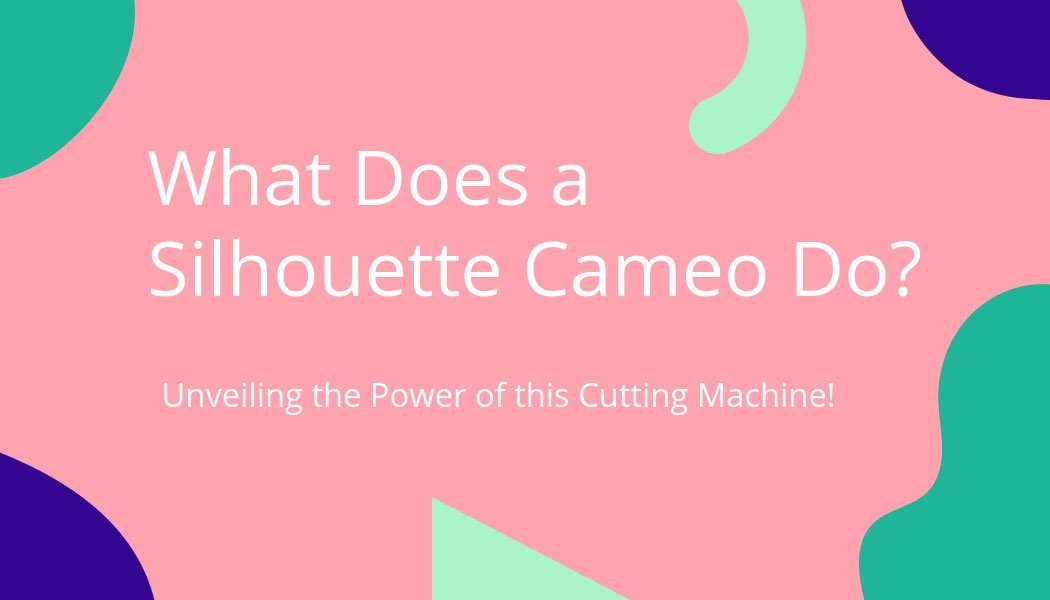SVGFileOnline's tweet image. Have you ever wondered what a Silhouette Cameo can do and how it can enhance your crafting experience? Look no further! In this comprehensive guide, we will explore the capabilities and features of the Silhouette Cameo cutting machine.

donsvg.com/what-does-a-si…
