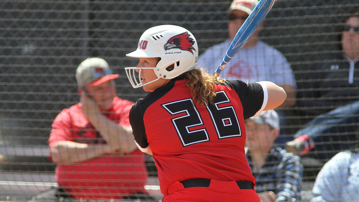 Southeast Missouri first baseman Aubrie Shore was named to the 2023 National Fastpitch Coaches Association (NFCA) Division I All-Mideast Region Team Thursday. A native of Mahomet, Illinois, Shore was a third-team selection.
Story: bit.ly/3OmyIUc