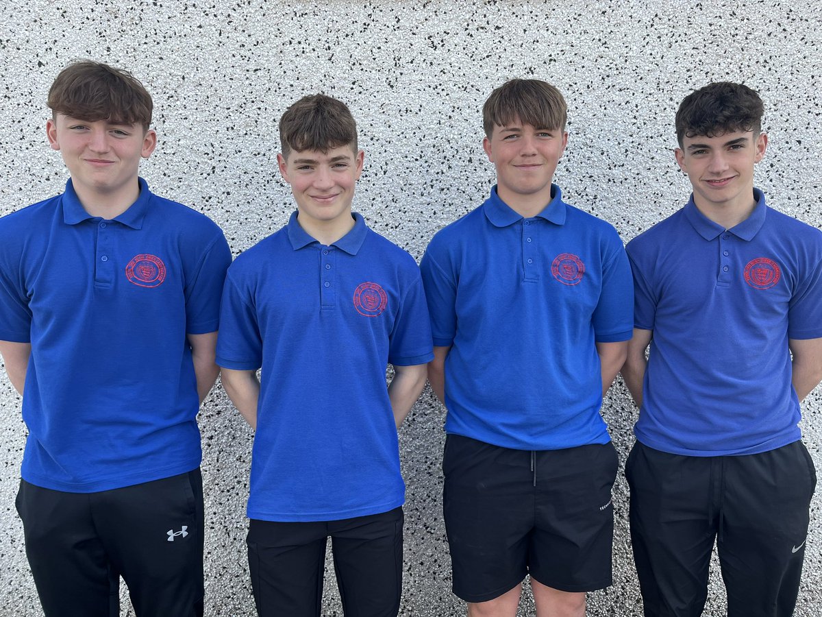 AGysho's tweet photo. Dymuniadau gorau i ddisgyblion bl.11 a bl.7 sydd yn chwarae i dimau pêl droed @GwyneddSchools yn ffeinal @WelshSchoolsFA y penwythnos yma. Morgan,Ioan,Byron a Morgan yn chwarae nos Wenar yn y Drenewydd. Cai,Noa,Deio a Jac ar gae TNS dydd Sul. Pob lwc hogia #cofis ⚽️🏴󠁧󠁢󠁷󠁬󠁳󠁿 https://t.co/cc39BQnJWI
