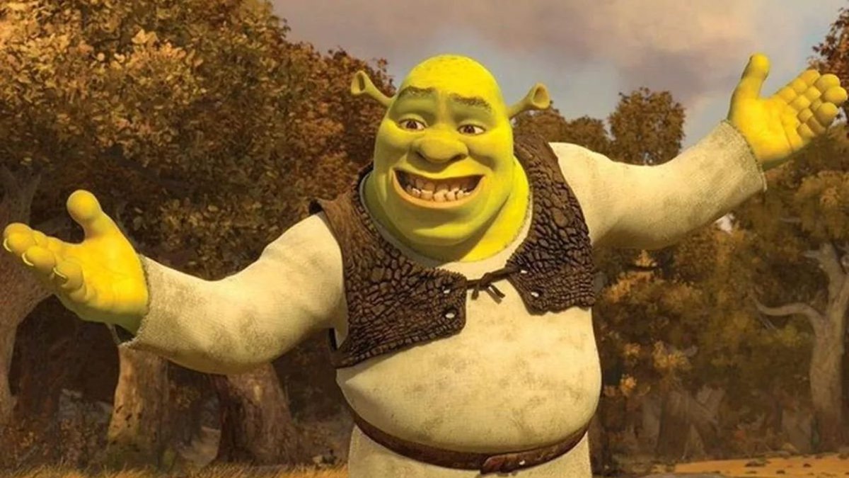 netflix_portal's tweet photo. "A gente já chegou?"🗣️

Os filmes "Shrek 1", "Shrek 2" e "Shrek Terceiro" estão de volta ao catálogo da @NetflixBrasil! https://t.co/TX1gykjmjH