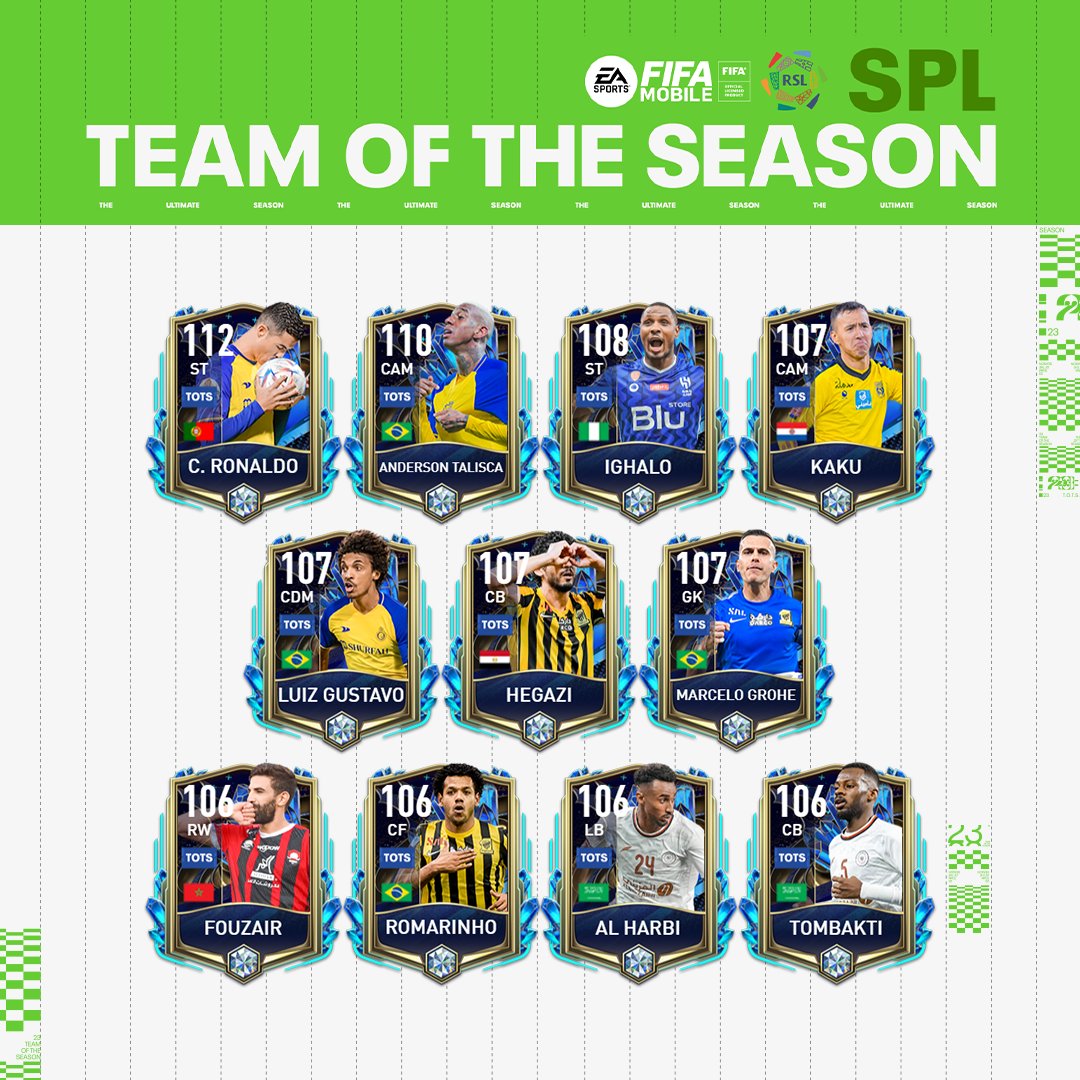 EA SPORTS FC MOBILE tweet media