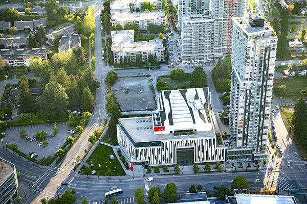 Simon Fraser University tweet media